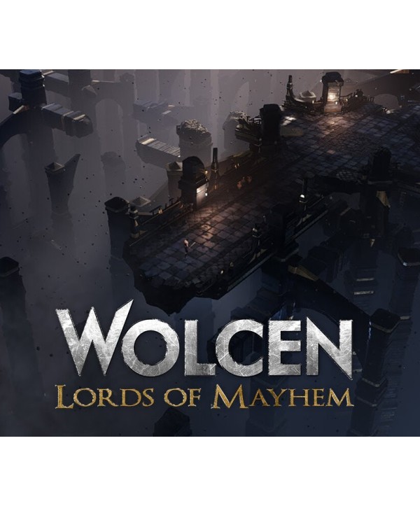 Wolcen: Lords of Mayhem Steam Key EUROPE